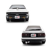 「無線マウス トヨタ AE86 『頭文字D』 藤原とうふ店（自家用）仕様」