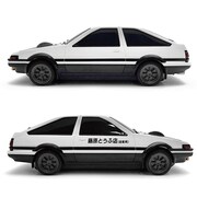 「無線マウス トヨタ AE86 『頭文字D』 藤原とうふ店（自家用）仕様」