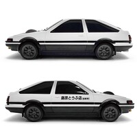 「無線マウス トヨタ AE86 『頭文字D』 藤原とうふ店（自家用）仕様」