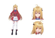 テラコマリ・ガンデスブラッド（CV：楠木ともり）