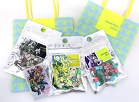 「ジョジョの奇妙な冒険 ストーンオーシャン」とパパブブレのコラボキャンディ第2弾。