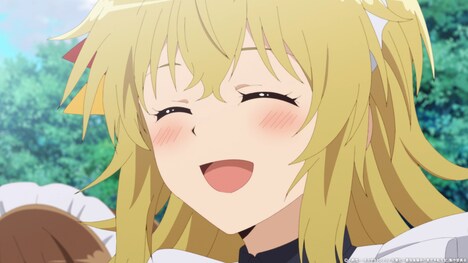 TVアニメ「最強陰陽師の異世界転生記」第1話場面カット