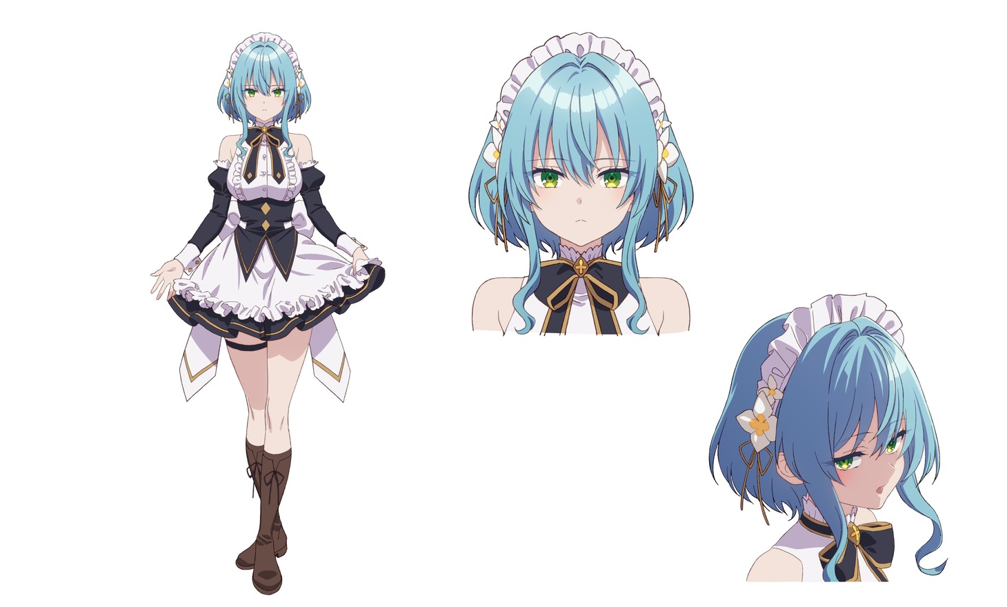 ヴィルヘイズ（CV：鈴代紗弓）