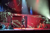 舞台「リコリス・リコイル」より。