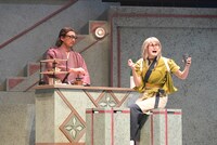 舞台「リコリス・リコイル」より。