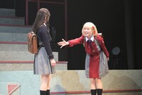 舞台「リコリス・リコイル」より。