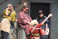 舞台「リコリス・リコイル」より。