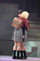 舞台「リコリス・リコイル」より。