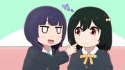 TVアニメ「にじよん あにめーしょん」より。