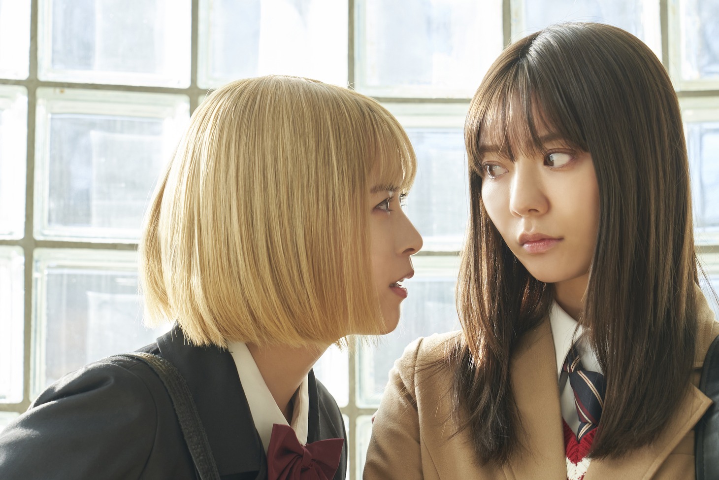 ドラマ「アカイリンゴ」より。