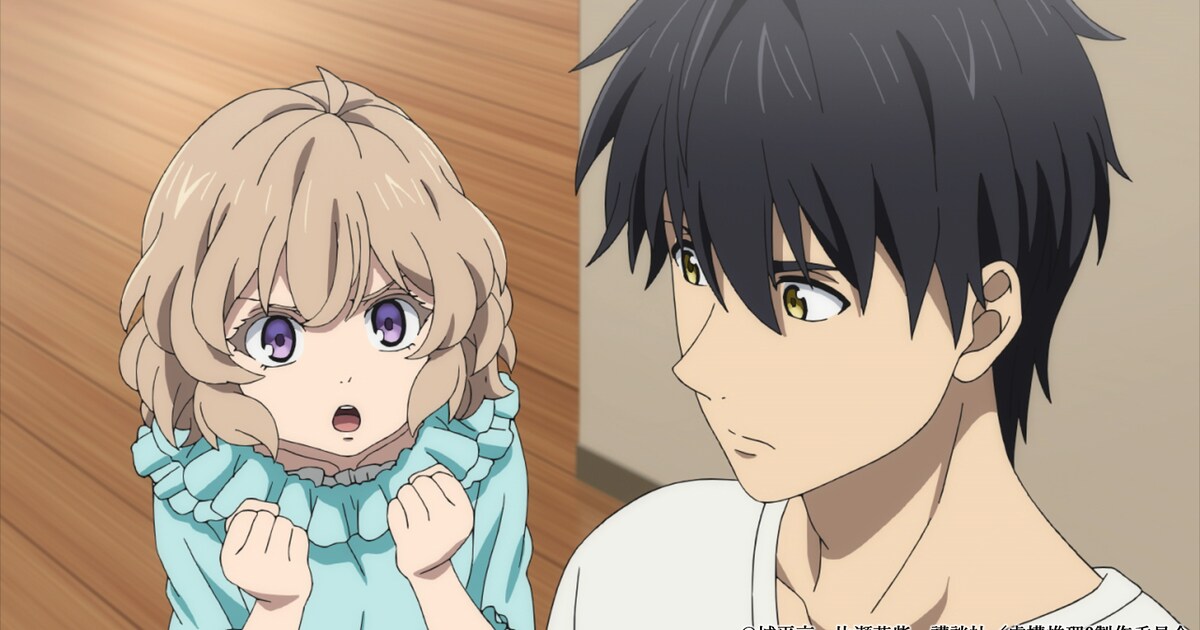 虚構推理 Season2」第1話は原作者書き下ろし脚本のアニメオリジナル 