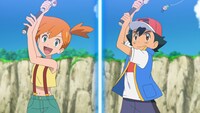 「ポケットモンスター めざせポケモンマスター」第2話「サトシVSカスミ！うみべのいっきうち!!」より。