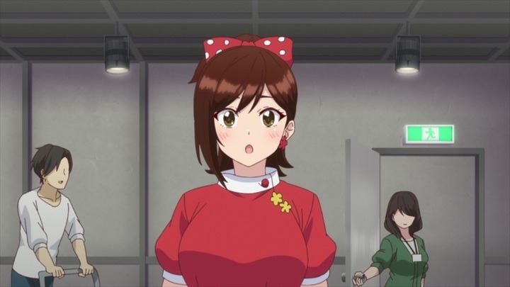 TVアニメ「しょうたいむ！～歌のお姉さんだってしたい～」第2期の第1話より。