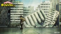 TVアニメ「僕のヒーローアカデミア」第6期2クール目のオープニング映像より。