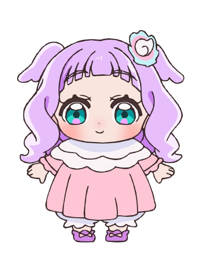エル（CV：古賀葵）。まだ幼いスカイランドの王女。誘拐されたことをきっかけに、ソラと共にソラシド市へやって来る。プリキュアに変身するきっかけを与える「スカイトーン」を生み出す不思議な力を持っている。