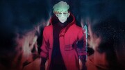 TVアニメ「TRIGUN STAMPEDE」ノンクレジットオープニング映像より。
