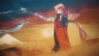 TVアニメ「TRIGUN STAMPEDE」ノンクレジットオープニング映像より。