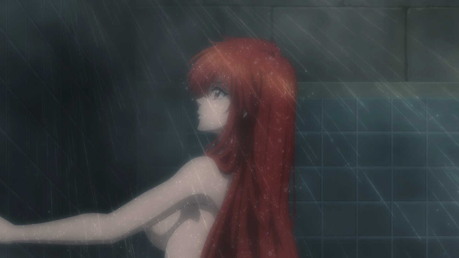 アニメ「BASTARD!!―暗黒の破壊神―」第2期の第1弾PVより。 (c)萩原一至/集英社・BASTARD!! 製作委員会