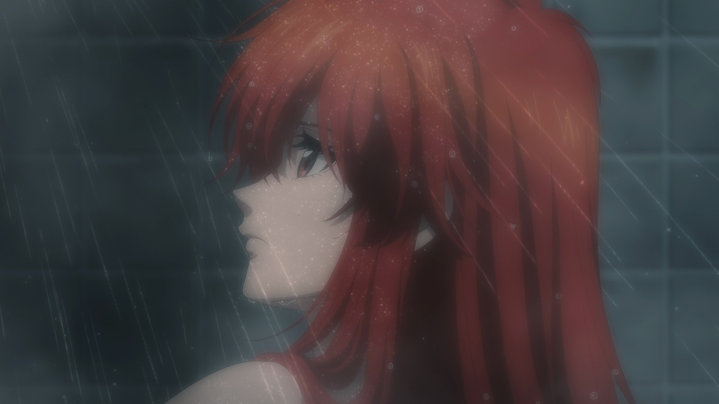 アニメ「BASTARD!!―暗黒の破壊神―」第2期の第1弾PVより。 (c)萩原一至/集英社・BASTARD!! 製作委員会