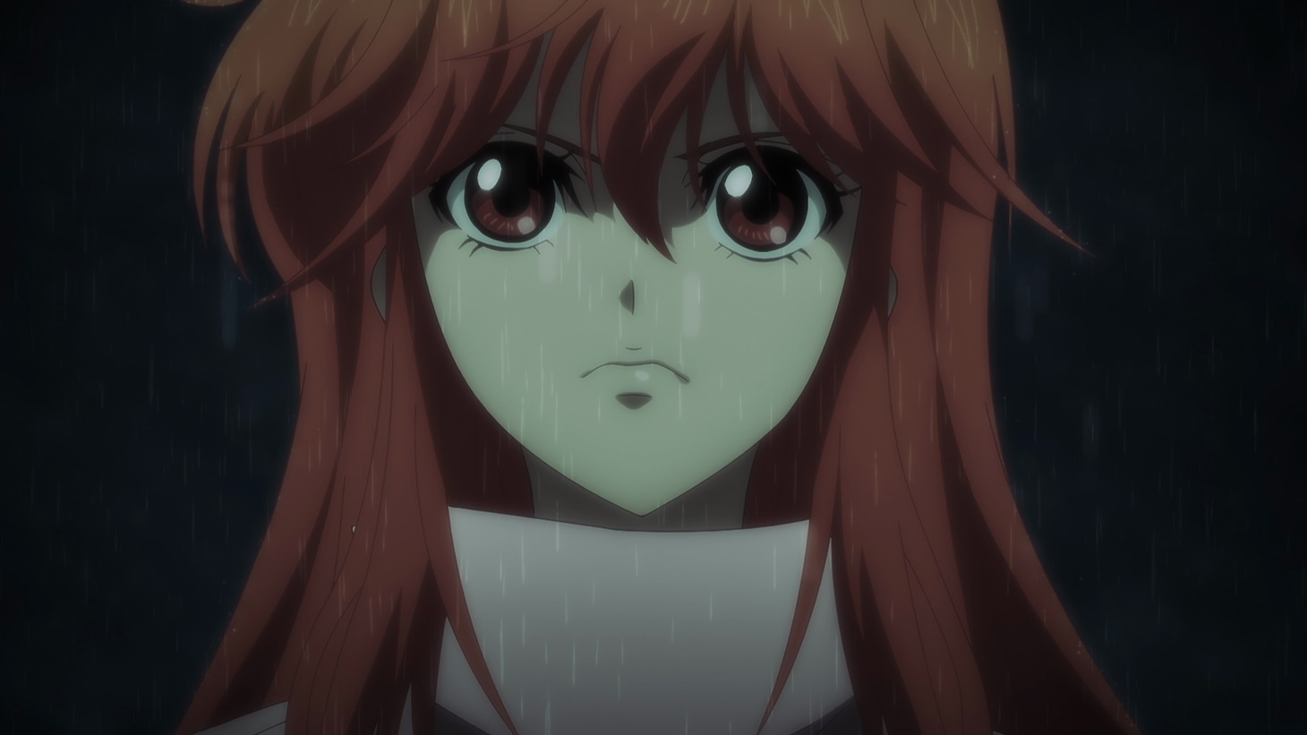 アニメ「BASTARD!!―暗黒の破壊神―」第2期の第1弾PVより。 (c)萩原一至/集英社・BASTARD!! 製作委員会