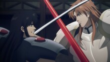 アニメ「BASTARD!!―暗黒の破壊神―」第2期の第1弾PVより。 (c)萩原一至/集英社・BASTARD!! 製作委員会