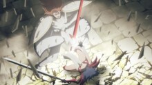 アニメ「BASTARD!!―暗黒の破壊神―」第2期の第1弾PVより。 (c)萩原一至/集英社・BASTARD!! 製作委員会