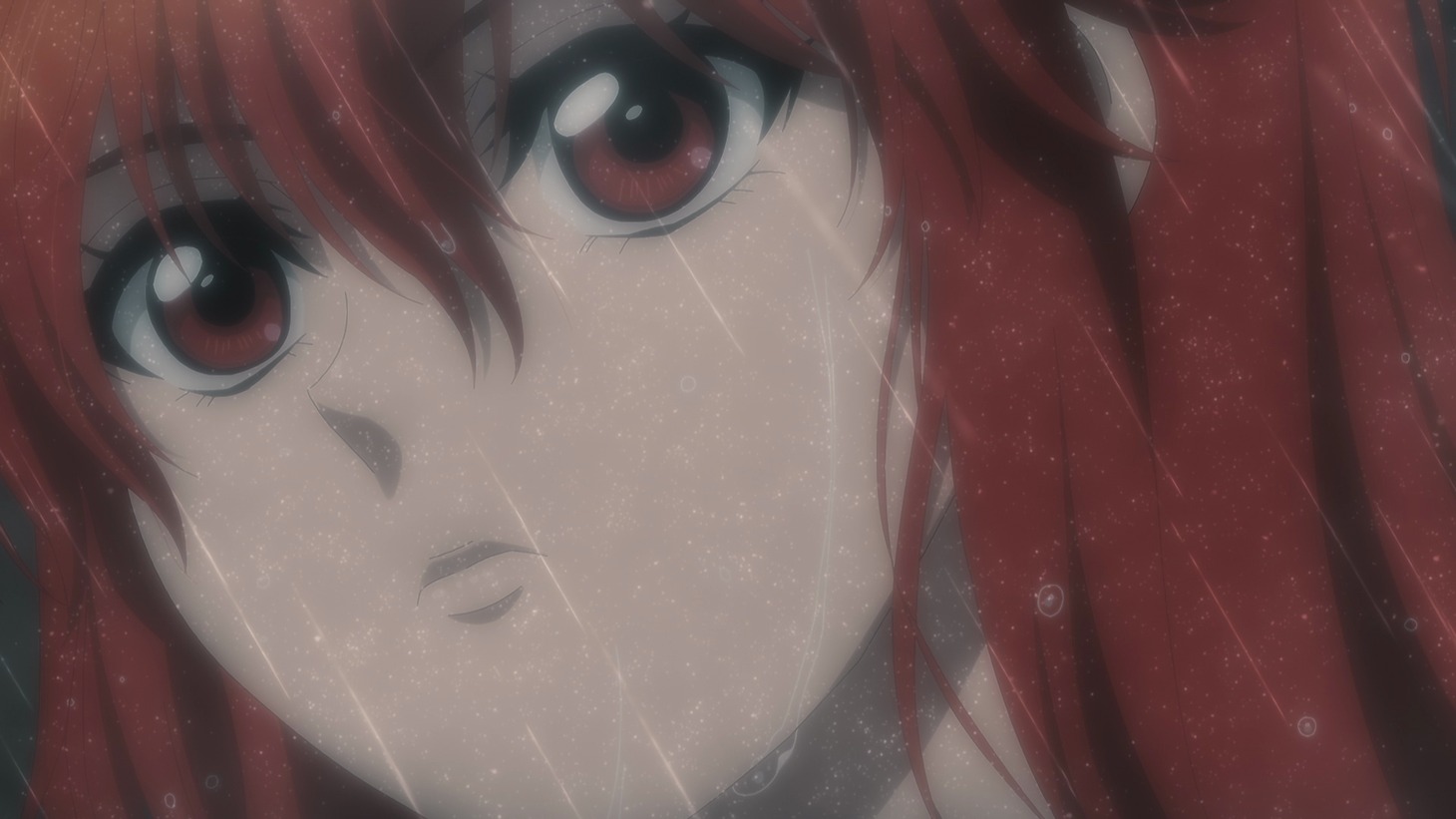 アニメ「BASTARD!!―暗黒の破壊神―」第2期の第1弾PVより。 (c)萩原一至/集英社・BASTARD!! 製作委員会