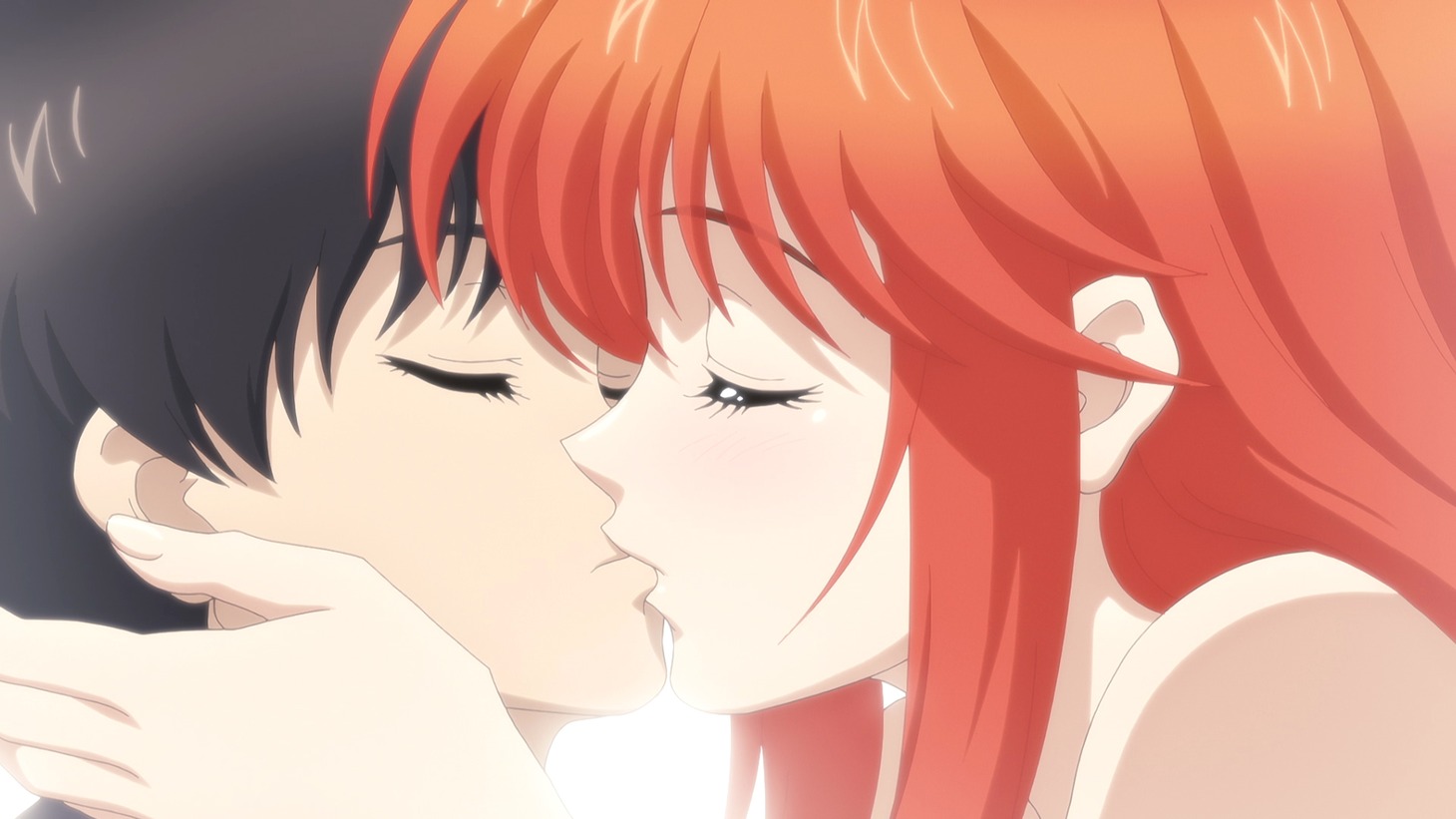 アニメ「BASTARD!!―暗黒の破壊神―」第2期の第1弾PVより。 (c)萩原一至/集英社・BASTARD!! 製作委員会