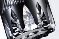 「『ゴルゴ13』江戸切子ロックグラス 『小学館百貨店』×清水硝子」