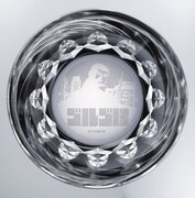 「『ゴルゴ13』江戸切子ロックグラス 『小学館百貨店』×清水硝子」