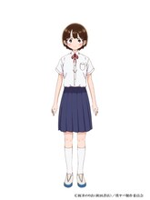 小林ちひろ（CV：朝井彩加）。山田の親友。あだ名は「ちぃ」「ばやしこ」。しっかり者でよく山田の面倒を見ており、市川には心の中で「彼氏さん」と呼ばれている。色恋沙汰には疎く、意外とチョロい。