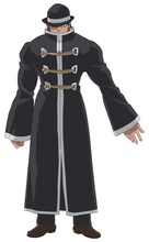 ジャック（CV：安元洋貴）(c)秋田禎信・草河遊也・TOブックス／魔術士オーフェンはぐれ旅製作委員会2023