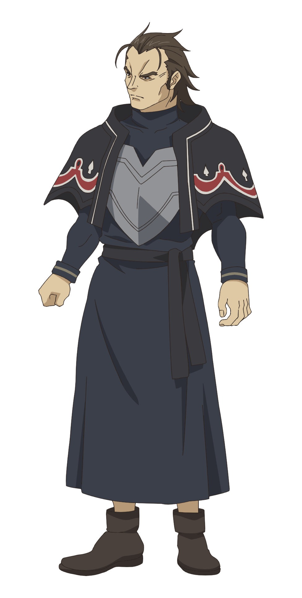 プルートー（CV：日野聡）(c)秋田禎信・草河遊也・TOブックス／魔術士オーフェンはぐれ旅製作委員会2023