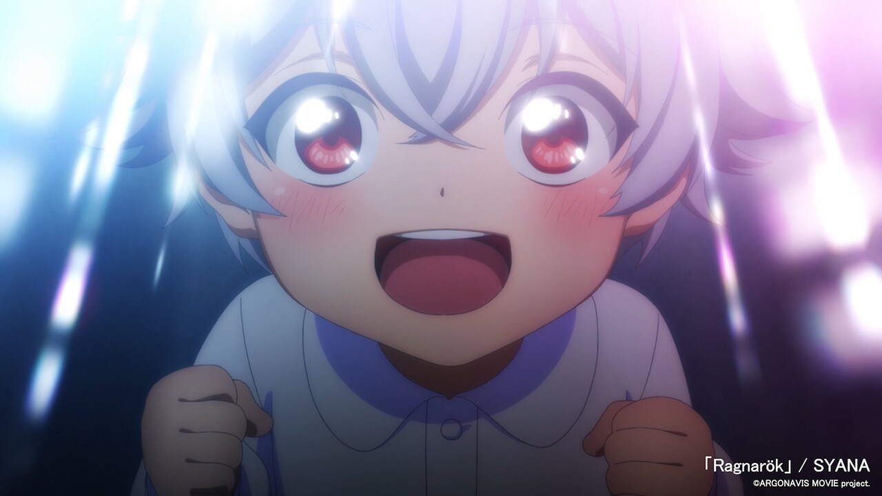 「劇場版アルゴナビス」ティザー映像第2弾、GYROAXIA解散の噂に困惑し衝突