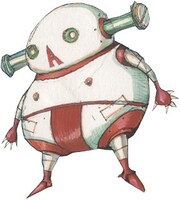 映画「Future Kid Takara（仮称）」開発中のビジュアル。