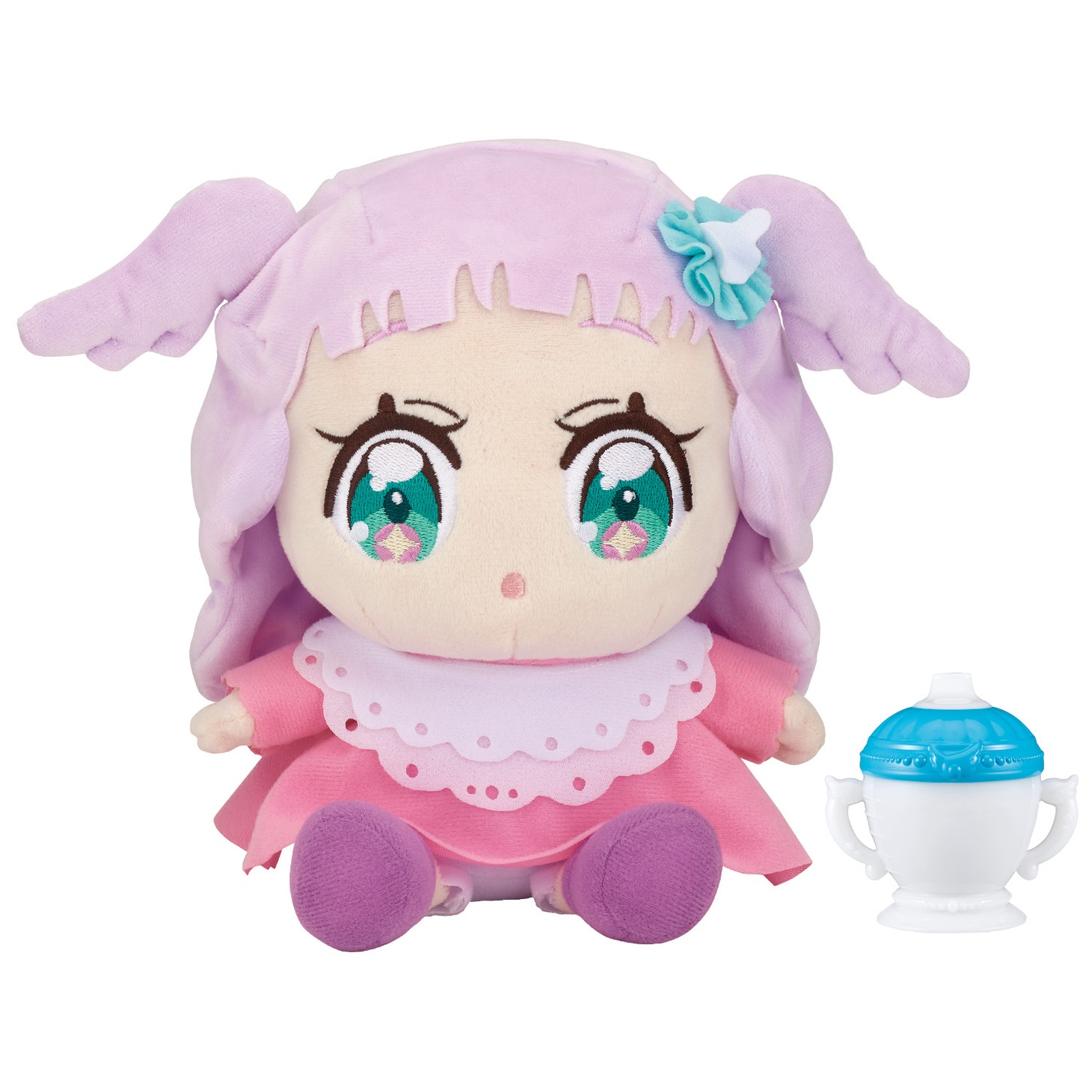 「だっこしておせわして プリンセスエルちゃん」
