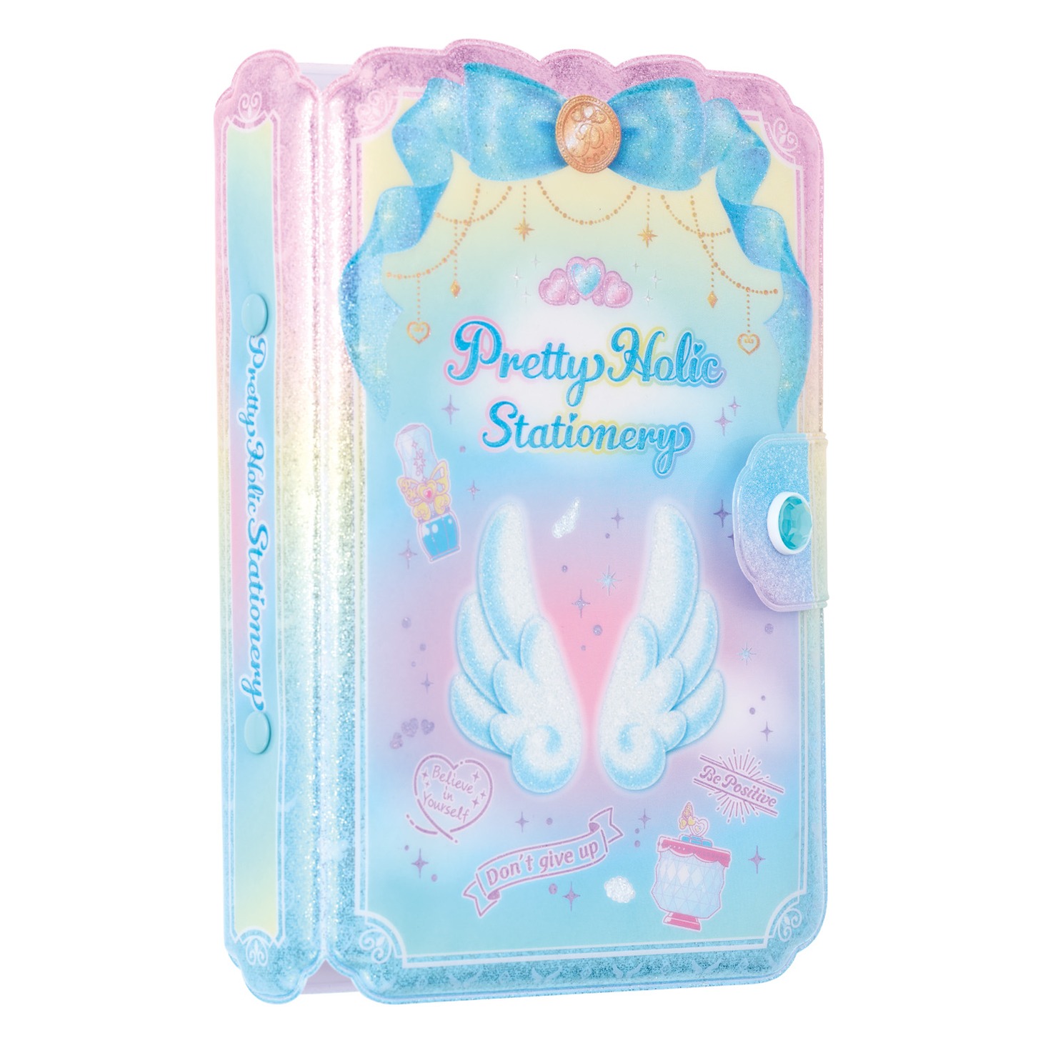 「Pretty Holic Stationery 手帳」