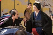ドラマ「大奥」本日放送、吉宗×水野祐之進編と家光×万里小路有功編の場面写真公開