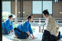 「3代・徳川家光×万里小路有功 編」場面写真