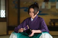 「3代・徳川家光×万里小路有功 編」場面写真