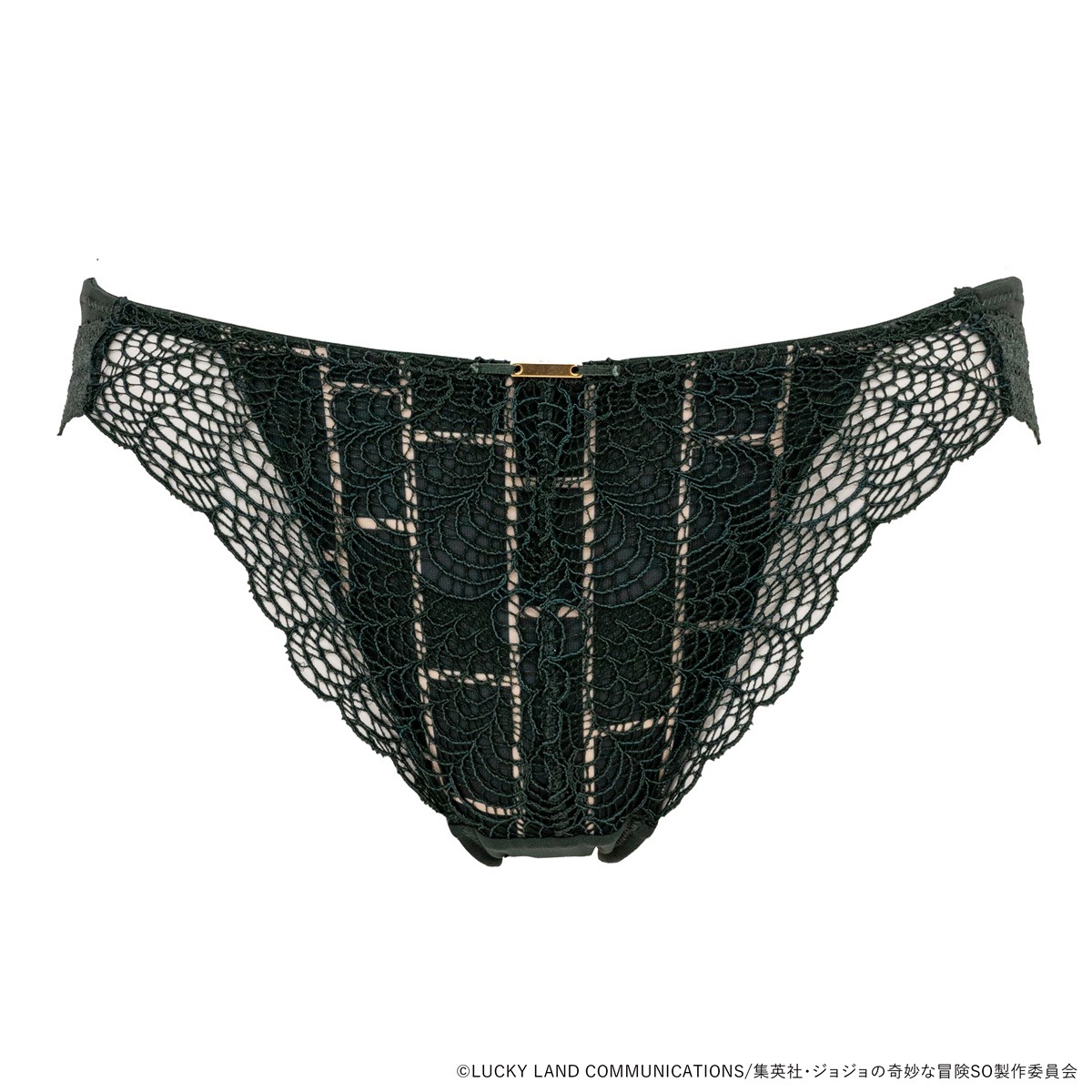 「ブラデリスNY ジョジョの奇妙な冒険 ストーンオーシャンコラボ 徐倫モデル ショーツ」