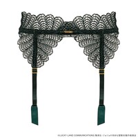 「ブラデリスNY ジョジョの奇妙な冒険 ストーンオーシャンコラボ 徐倫モデル ガーターベルト」