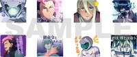 LINEスタンプ「機動戦士ガンダム 水星の魔女」サンプル