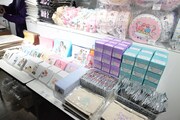 「あらゐけいいちの空想と妄想と想像と創造展」の様子。