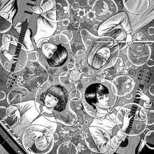 JYOCHO「云う透り Maniac ver.」ジャケット