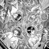 JYOCHO「云う透り Maniac ver.」ジャケット