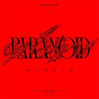 MADKID DIGITAL「Paranoid」ジャケット