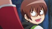 TVアニメ「異世界ワンターンキル姉さん ~姉同伴の異世界生活はじめました~」場面カット (c)2023 このえ・田口ケンジ/小学館/「異世界 ワンターンキル姉さん」製作委員会