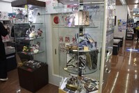 アニメイト台北の様子。