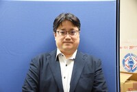 アニメイト台北・清水剛さん